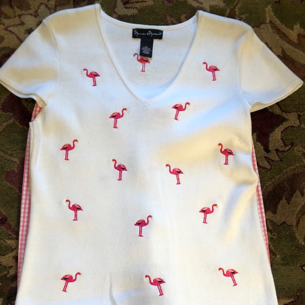 2 Summer Sweaters & 1 Pair Jones NY Pants